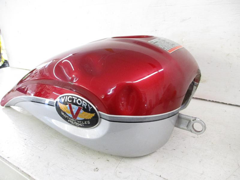 Victory Vegas Gas Fuel Tank - cyclesrus.net